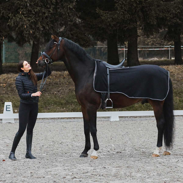 Horze Kiel Fleece Quarter Sheet